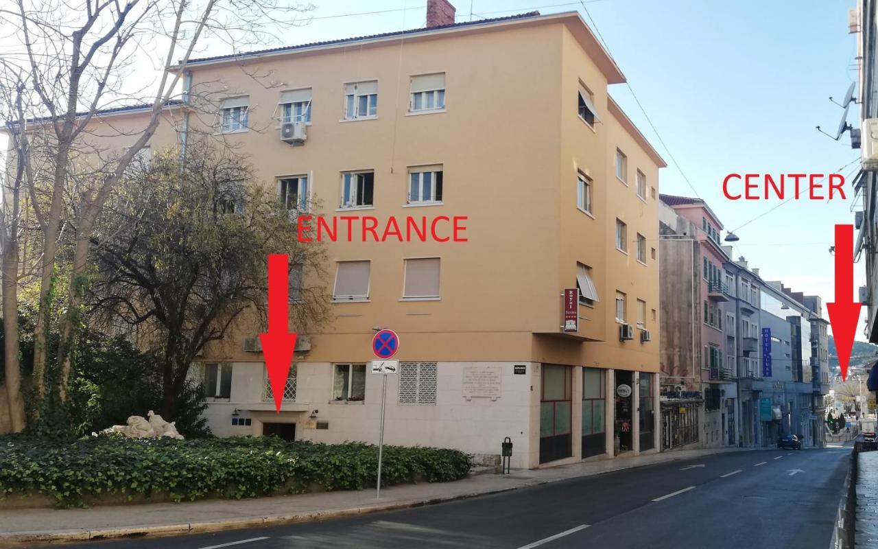 Apartments Smile Split Exteriér fotografie