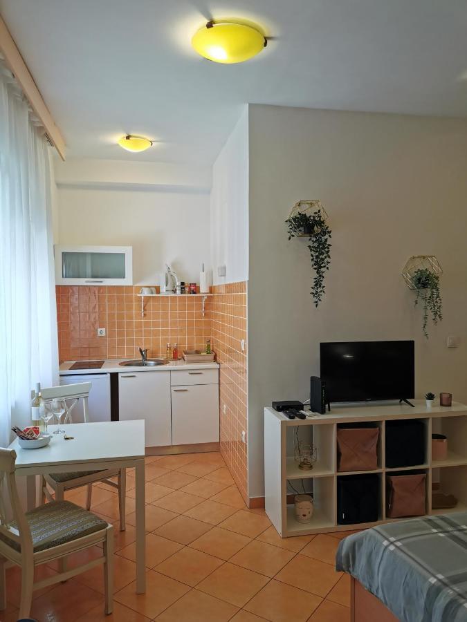 Apartments Smile Split Exteriér fotografie